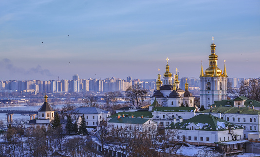 Київ увійшов до двадцятки найбільш забруднених мегаполісів Київ увійшов до двадцятки найбільш забруднених мегаполісів