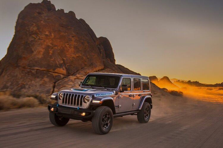 Stellantis представить 10 нових моделей електромобілів від Jeep до Maserati в 2021 році Stellantis представить 10 нових моделей електромобілів від Jeep до Maserati в 2021 році
