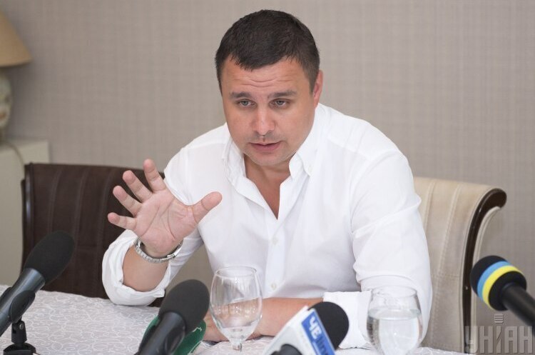 Суд залишив Микитася під арештом Суд залишив Микитася під арештом