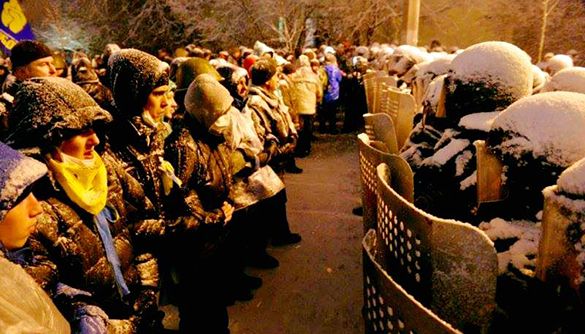 ЄСПЛ підтвердив порушення прав людини під час протестів на Майдані ЄСПЛ підтвердив порушення прав людини під час протестів на Майдані