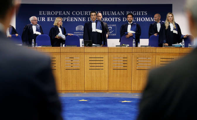 фото DR ЄСПЛ: Росія повинна відповісти за порушення прав людини у війні в Грузії 2008 року
