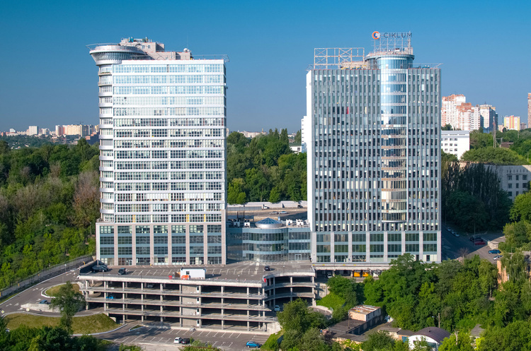 БЦ HORIZON PARK получил сертификат «зеленого» здания БЦ HORIZON PARK получил сертификат «зеленого» здания