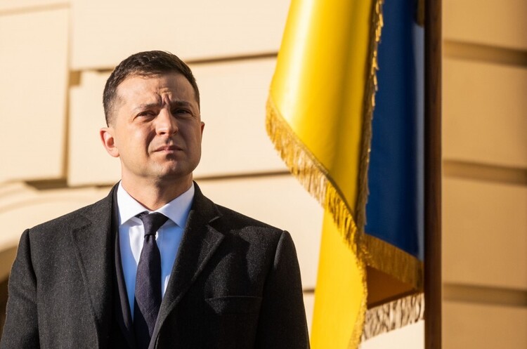 Президент України Володимир Зеленський Перегляд угоди про асоціацію з ЄС є пріоритетним питанням у 2021 році – ОП
