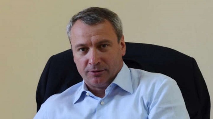 Віталій Немілостівий Кабмін звільнив заступника глави Мінстратегпрому Немілостівого