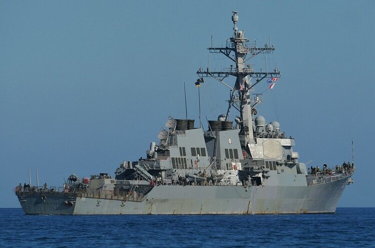 США та НАТО провели перші спільні військові навчання в Чорному морі