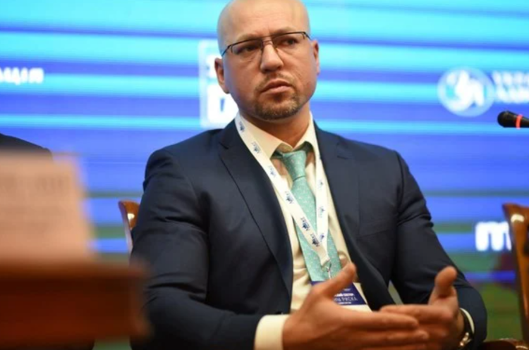 Керівник Управління роботи з проблемними активами завершив роботу в НБУ Керівник Управління роботи з проблемними активами завершив роботу в НБУ