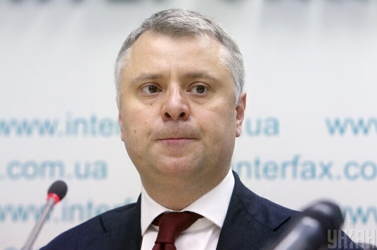 Виконувач обов’язків міністра енергетики Юрій Вітренко Вітренко: від’єднання від енергосистем Білорусі та Росії – питання національної безпеки