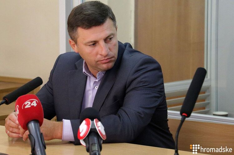 Леонід Курята Обвинувачений у справі розстрілу правоохоронців у Княжичах отримав керівну посаду в поліції Києва — «Слідство.Інфо»