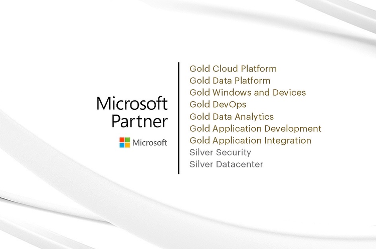 Метінвест Діджитал отримав дві нові золоті компетенції Microsoft Метінвест Діджитал отримав дві нові золоті компетенції Microsoft