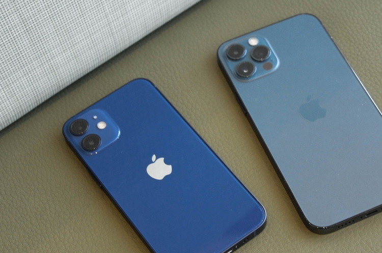 Apple переносить виробництво iPhone 12 з КНР в Індію Apple переносить виробництво iPhone 12 з КНР в Індію
