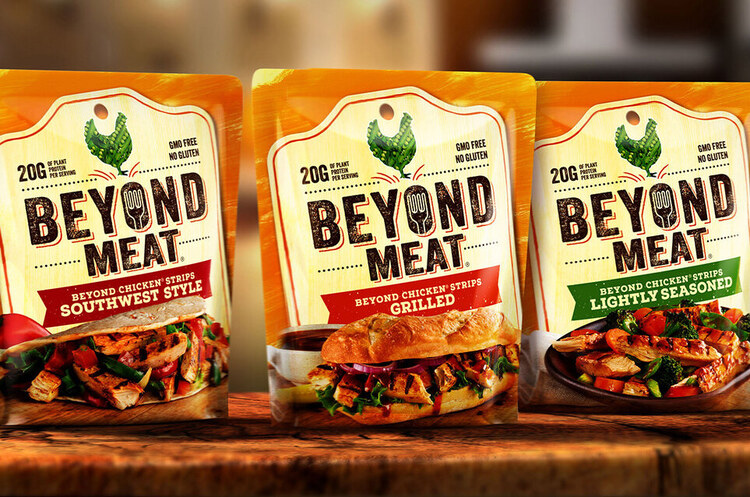 Beyond Meat та Pepsi спільно випускатимуть закуски та напої на рослинній основі Beyond Meat та Pepsi спільно випускатимуть закуски та напої на рослинній основі