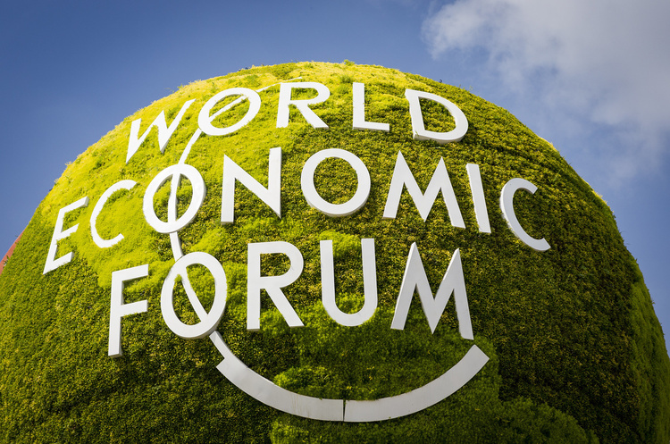 Фото: World Economic Forum Тема Давосу: екологія