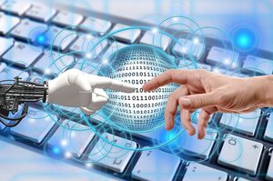 Промышленная революция 4.0 как будут уживаться между собой люди и роботы