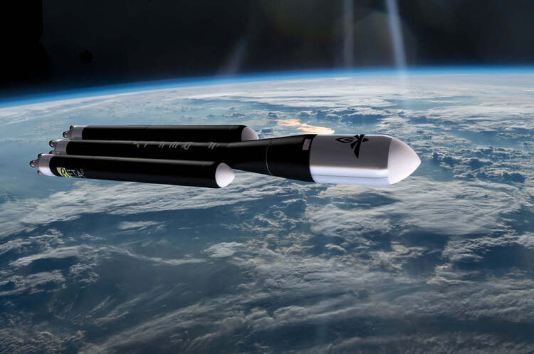 Компанія українця Макса Полякова Firefly Aerospace має намір залучити $350 млн Компанія українця Макса Полякова Firefly Aerospace має намір залучити $350 млн