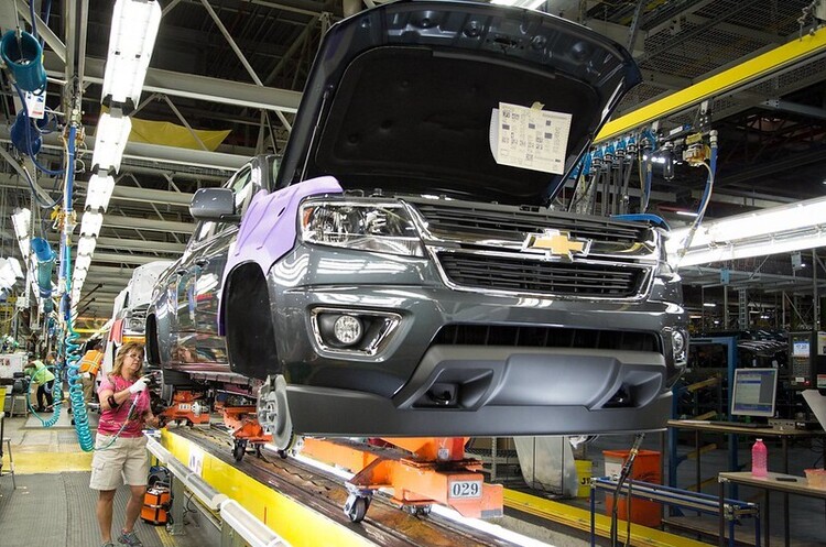 General Motors відмовиться від бензинових та дизельних авто до 2035 року General Motors відмовиться від бензинових та дизельних авто до 2035 року