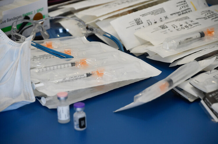 Нинішній підхід України до питання вакцинації – це рецепт геополітичної катастрофи – Atlantic Council Нинішній підхід України до питання вакцинації – це рецепт геополітичної катастрофи – Atlantic Council