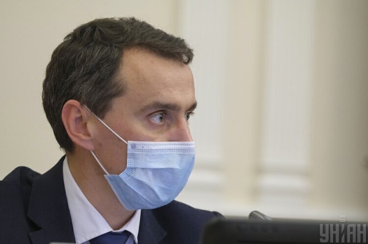 головний санітарний лікар України Віктор Ляшко Операція вакцинація: Ляшко привідкрив завісу таємничості щодо вакцин, якими щеплюватимуть українців