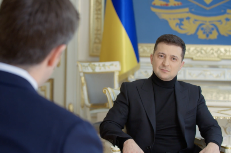Зеленський висловився проти повернення Україні ядерного статусу Зеленський висловився проти повернення Україні ядерного статусу