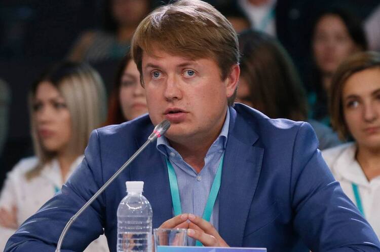 Андрій Герус Україна імпортує російську електроенергію, щоб демонополізувати ринок – Герус