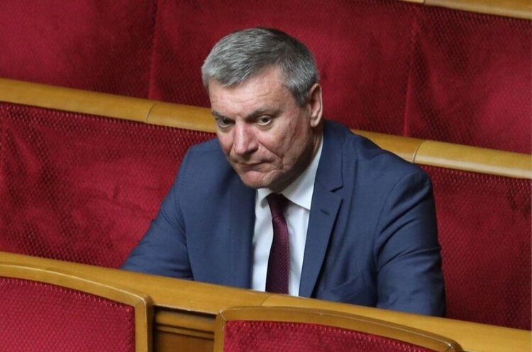 У Раді почали збір підписів за відставку Уруського У Раді почали збір підписів за відставку Уруського