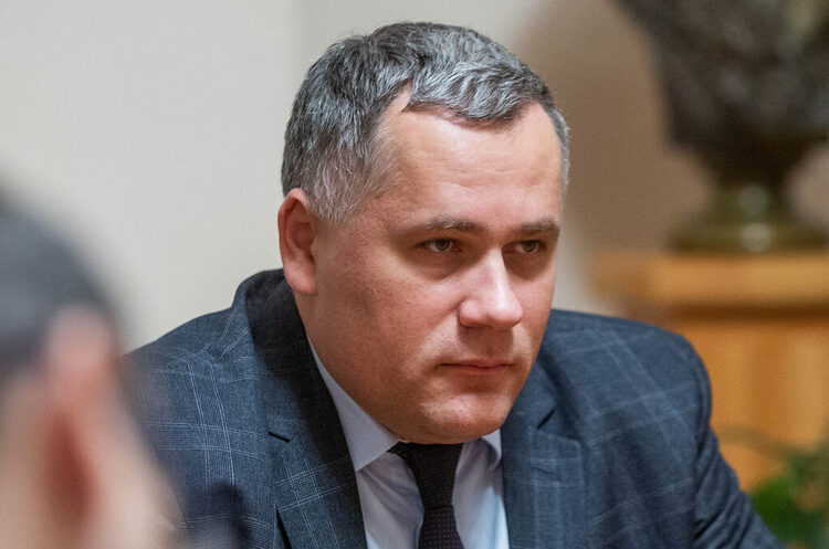 РНБО отримала докази фінансування каналів «групи Медведчука» з Росії – Жовква РНБО отримала докази фінансування каналів «групи Медведчука» з Росії – Жовква