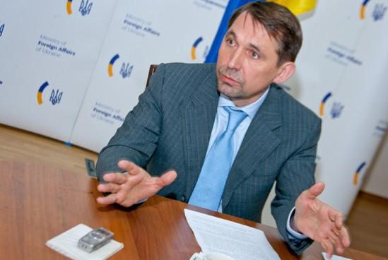 В ЄС позитивно оцінили введення санкцій щодо телеканалів «112 Україна», NewsOne і ZIK - посол України В ЄС позитивно оцінили введення санкцій щодо телеканалів «112 Україна», NewsOne і ZIK - посол України