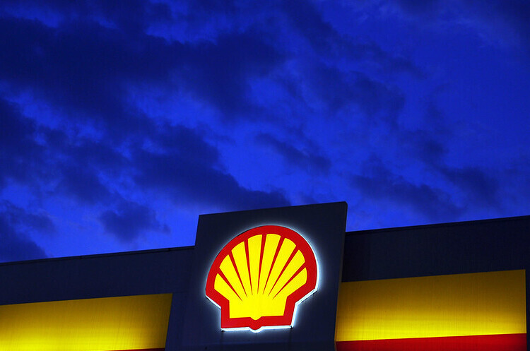Нафтогазова Shell повідомила про різке падіння річного прибутку Нафтогазова Shell повідомила про різке падіння річного прибутку