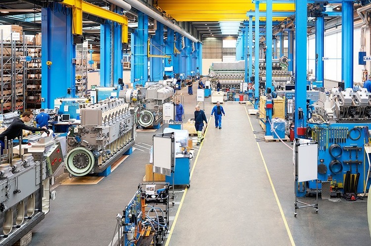 Rolls-Royce продає російському «Трансмашхолдингу» завод двигунів в Норвегії за $180 млн Rolls-Royce продає російському «Трансмашхолдингу» завод двигунів в Норвегії за $180 млн