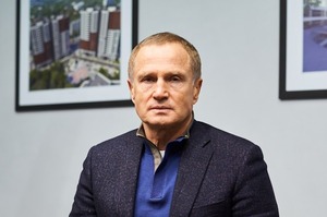 Владимир Зубик: «Большинство активистов, выступающих против строек, – гопники и шантажисты»