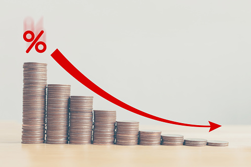 За рік частка непрацюючих кредитів у банках знизилася до 41% – НБУ За рік частка непрацюючих кредитів у банках знизилася до 41% – НБУ
