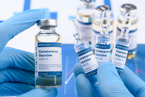 Україні підтвердили надання 12 млн доз COVID-вакцин – Степанов Україні підтвердили надання 12 млн доз COVID-вакцин – Степанов
