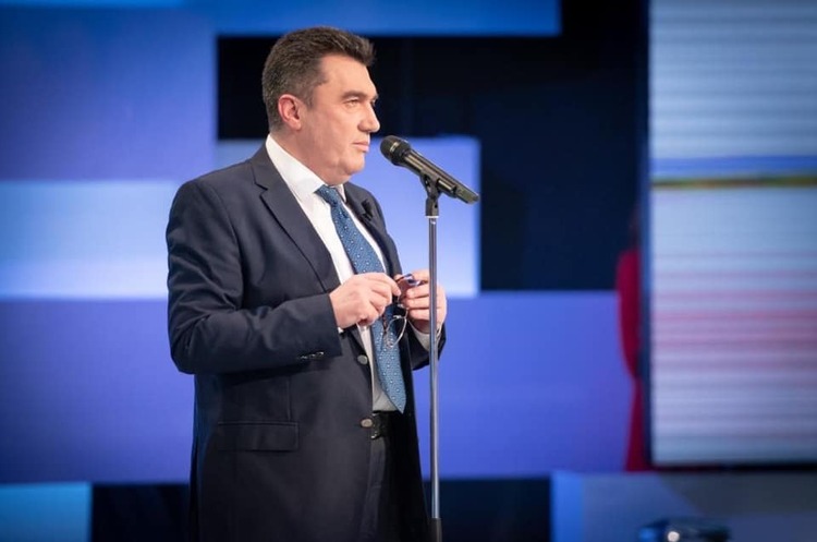 Олексій Данілов «У нас вже більш ніж достатньо аргументів»: Данілов анонсував нові санкції проти нардепів