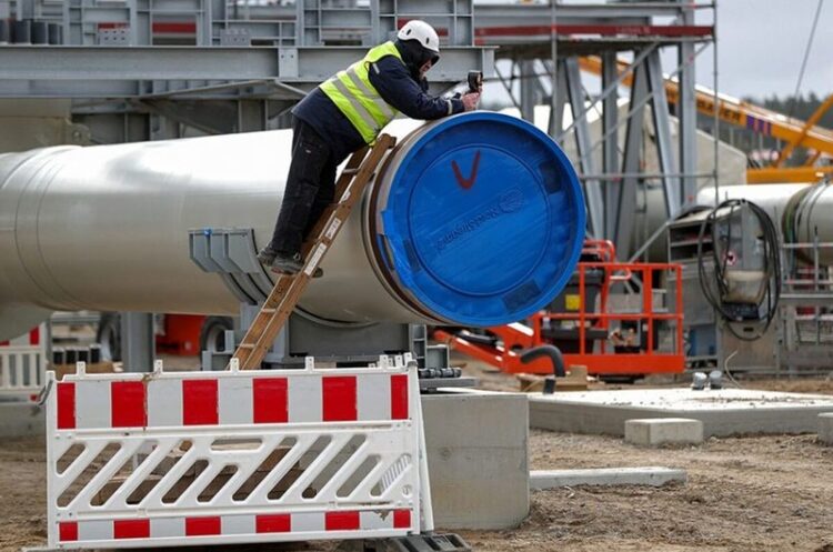 Трубою по потилиці: як ЄС та США збираються приборкувати «Газпром» Трубою по потилиці: як ЄС та США збираються приборкувати «Газпром»