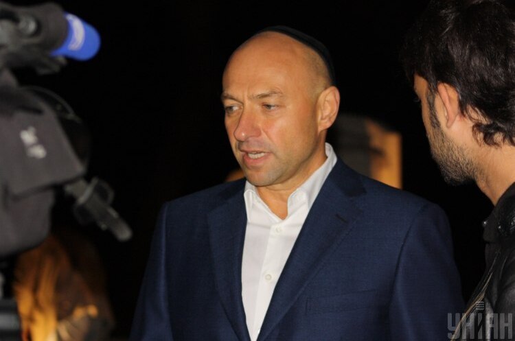 Суд залишив без руху позов Боголюбова щодо повернення йому 33,3% акцій ПриватБанку Суд залишив без руху позов Боголюбова щодо повернення йому 33,3% акцій ПриватБанку
