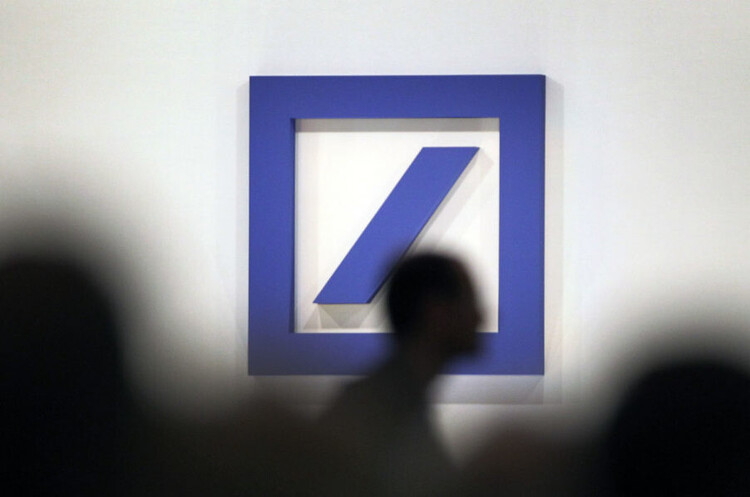 Тайвань оштрафував Deutsche Bank і три інших банки за валютні операції Тайвань оштрафував Deutsche Bank і три інших банки за валютні операції