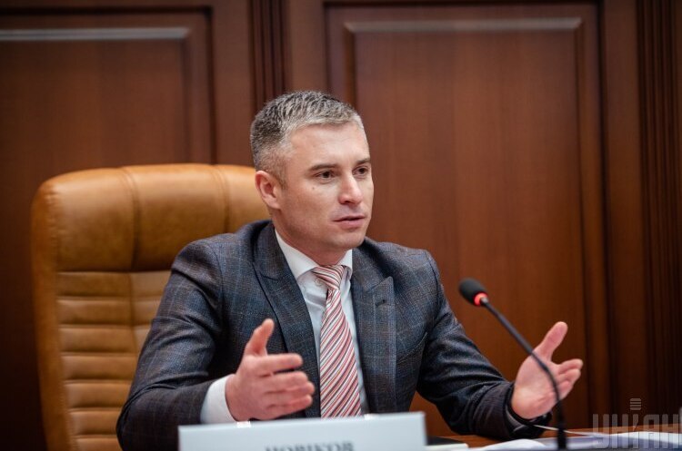 Голова НАЗК склав два адмінпротоколи щодо Тупицького Голова НАЗК склав два адмінпротоколи щодо Тупицького