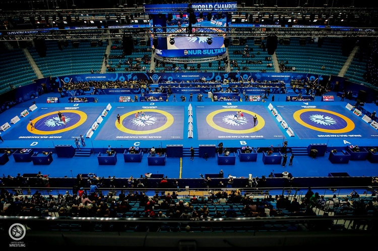 https://unitedworldwrestling.org В Росії відібрали право на проведення чемпіонату з боротьби