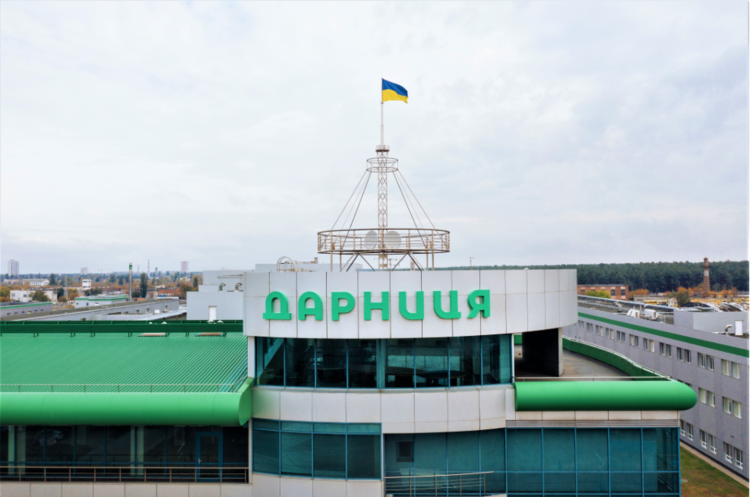 Darnitsa is the first Ukrainian company to join The Regulatory Affairs Professionals Society Darnitsa is the first Ukrainian company to join The Regulatory Affairs Professionals Society