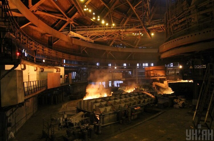 СБУ знову побувала на «ArcelorMittal Кривий Ріг» СБУ знову побувала на «ArcelorMittal Кривий Ріг»