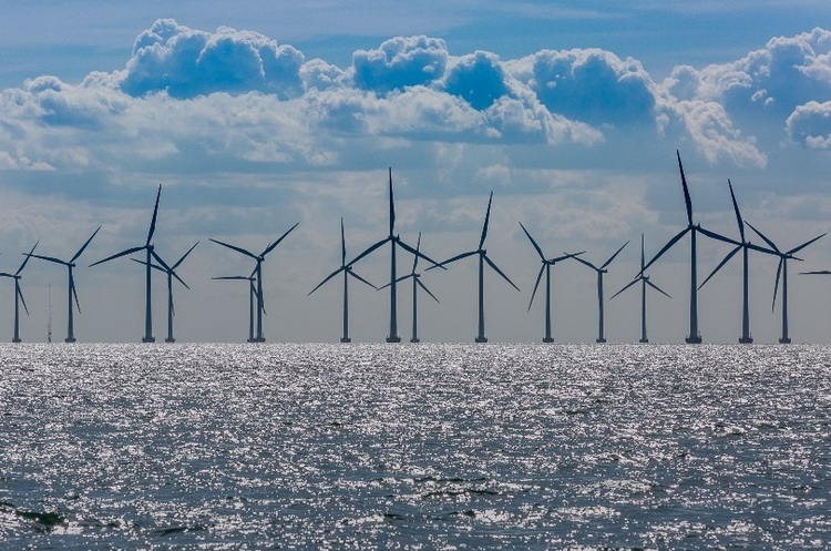 фото DR Siemens збудує у Великобританії морський вітропарк на 3,1 ГВт за $9 млрд