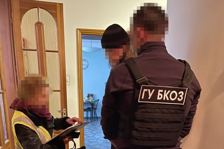 Президенту банку «Аркада» повідомили нову підозру Президенту банку «Аркада» повідомили нову підозру