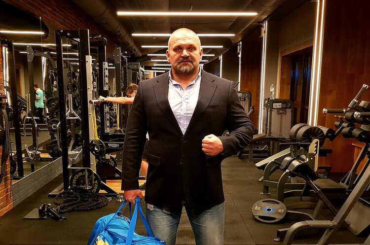Василь Вірастюк Слуга народу висуне Вірастюка кандидатом в нардепи (ОНОВЛЕНО)