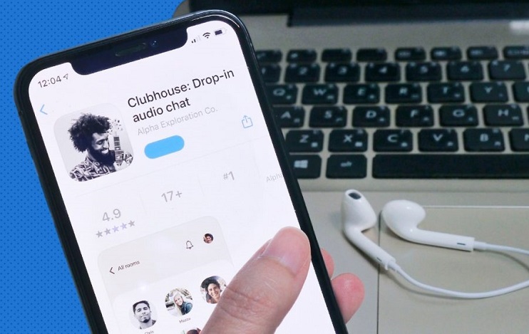 фото DR Facebook вирішив створити аналог аудіочату Clubhouse - NYT