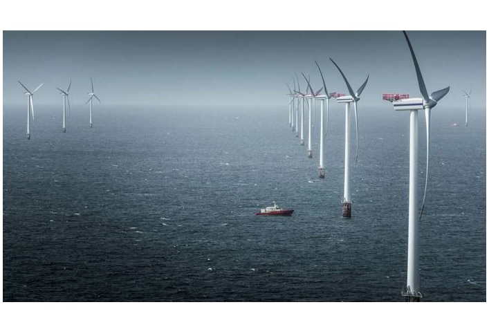 фото DR Vestas створила найпотужнішу у світі вітрову турбіну, раніше лідером була General Electric