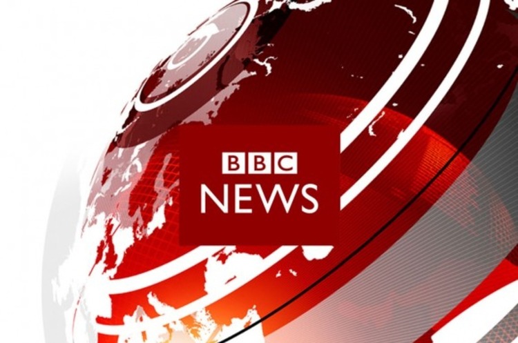Китай заборонив мовлення британського каналу BBC News Китай заборонив мовлення британського каналу BBC News