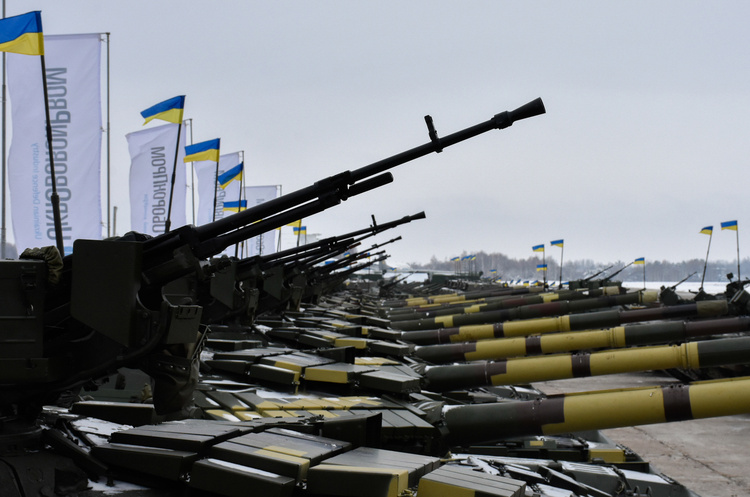 Стратегічні підприємства «Укроборонпрому» трансформують у холдинг «Оборонні системи України» Стратегічні підприємства «Укроборонпрому» трансформують у холдинг «Оборонні системи України»