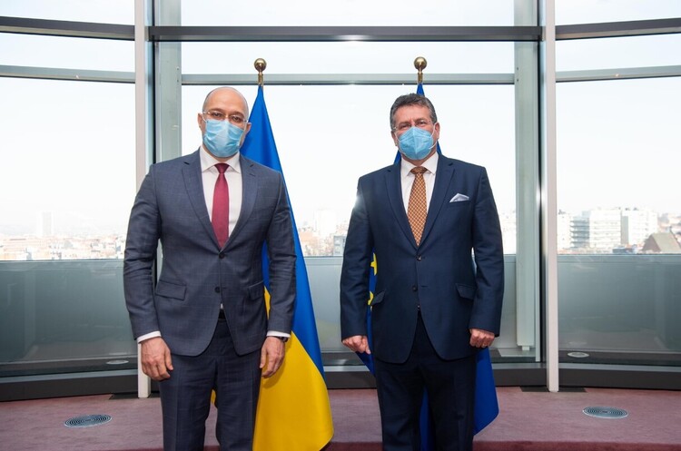ЄК розширить програму техдопомоги Україні на 800 000 євро ЄК розширить програму техдопомоги Україні на 800 000 євро
