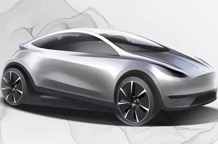 фото Tesla China Tesla за $25 000: новий компактний електромобіль буде представлений в листопаді 2021 року