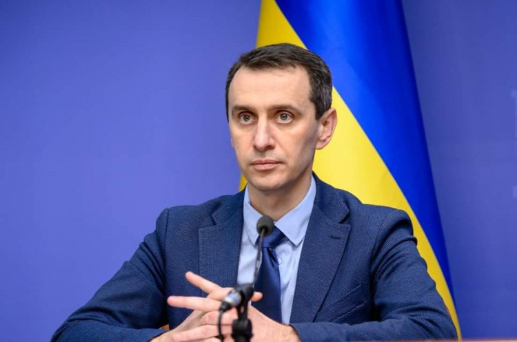 Віктор Ляшко Поставки вакцини Pfizer в Україну затримуються – Віктор Ляшко