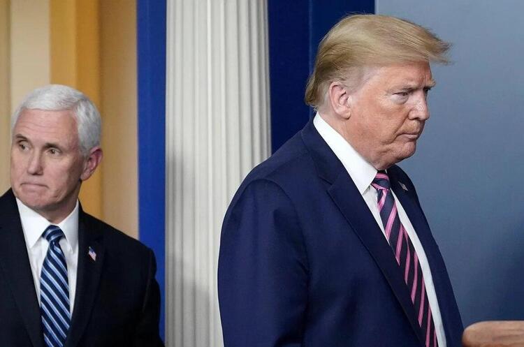 фото DR Імпічменту для Трампа не буде - звинувачення не набрало достатньо голосів у Сенаті